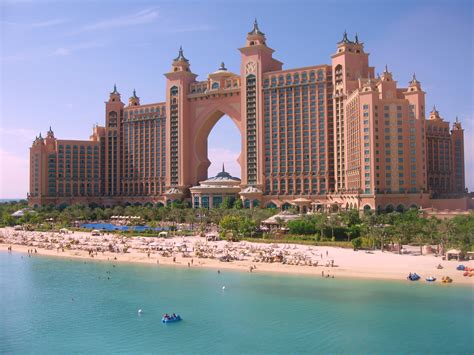 Mark Gaffarena Uploads Photos Of Stay At The Hotel Atlantis The Palm In