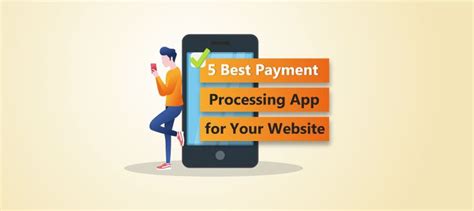 This platform offers tenants the options of paying with echecks, credit cards, and even cash. 5 best payment processing app for your website | App ...