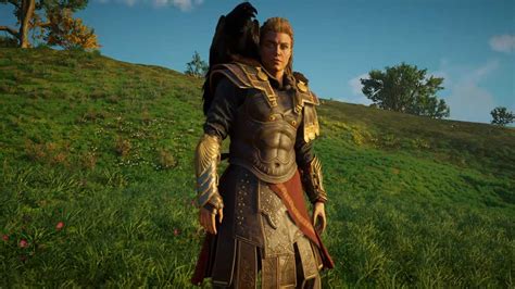 Modders Make Kassandra S Outfit From Assassin S Creed Valhalla Into A