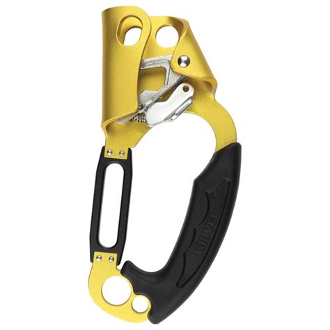 Grivel Aandd Rope Ascender Descender Right Rock Climb Every Day