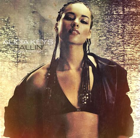 Alicia Keys Fallin V1 Croup Remix By Shinodafan94 On Deviantart