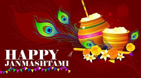 20 Happy Janmashtami Images Whatsapp Sms And Quotes