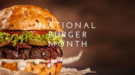 The Best Meals And Deals In Los Angeles For National Burger Month