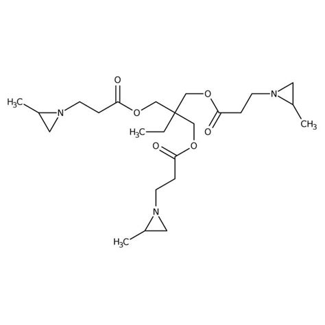 Trimethylolpropane Tris 3 2 Methylaziridin 1 Ylpropionate Thermo