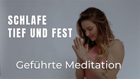 Sanft Und Erholsam Einschlafen In Nur 10 Minuten Die Ultimative Meditation Für Besseren Schlaf