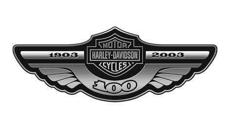Historia Del Logo De Harley Davidson Y Cómo Ha Evolucionado