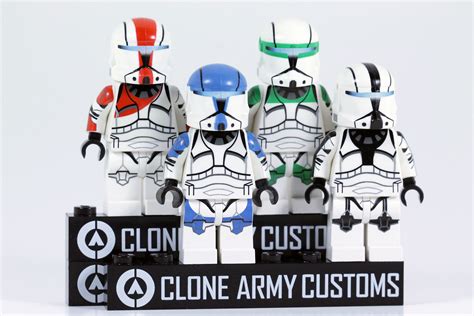 Clone Army Customs Squad Pack Aiwha