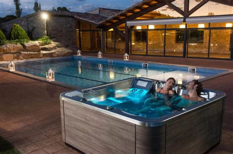New Nice Hot Tub Aquavia Spa