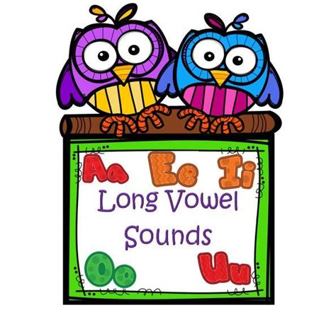 Long Vowels Help You Improve Your Reading And Speaking Skills You Will
