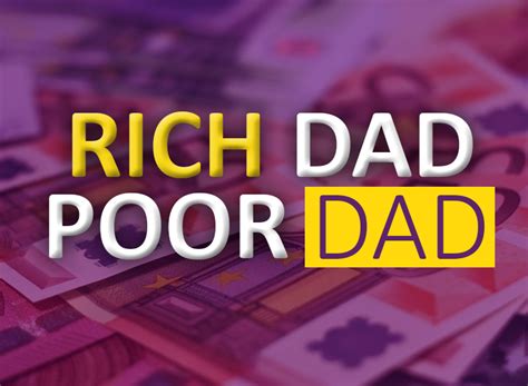 Rich Dad Poor Dad Summary 20 Important Lessons