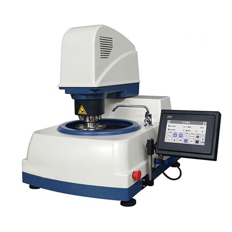 Automatic Metallographic Grinding And Polishing Machine Ks Gpm 250 Supplier