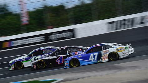 Nascar At Michigan Live Race Updates Results Highlights From The