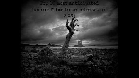The Best Upcoming Horror Movies 2020 Youtube