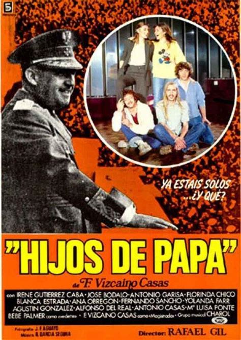Hijos De Papá 1980 Filmaffinity