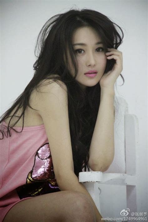 Chinese Sexy Girl Zhang Xinyu China Girl