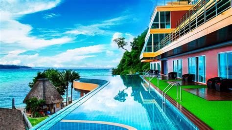 Rooms available at holiday inn resort phi phi island. Phi Phi Cliff Beach Resort, Phi Phi Don, Phi Phi Islands ...