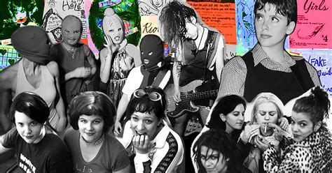 Riot Grrrl — From Creation To Exclusion