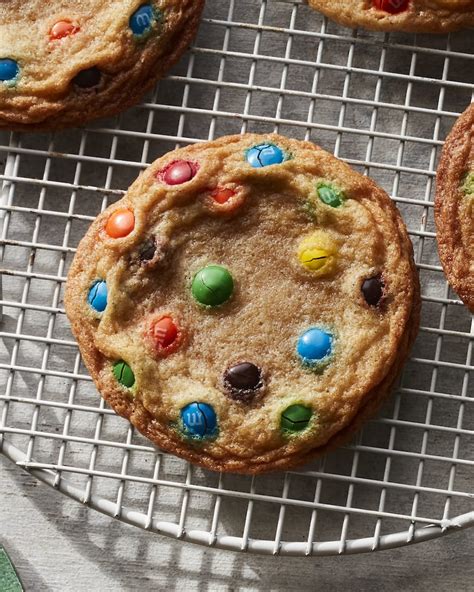 It is the perfect dessert for celebrating anything: Giant Valentine's Day M&M Cookies