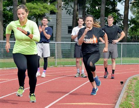 Times Union Reporter Takes On Fbi Fitness Test