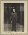 NPG x16035; Herbert John Gladstone, 1st Viscount Gladstone - Portrait ...