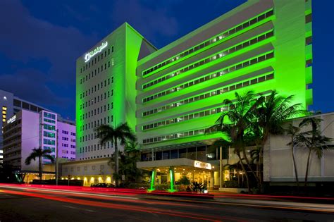 The best group deal shown is 27.2% in april. Discount Coupon for Holiday Inn Miami Beach - Oceanfront ...