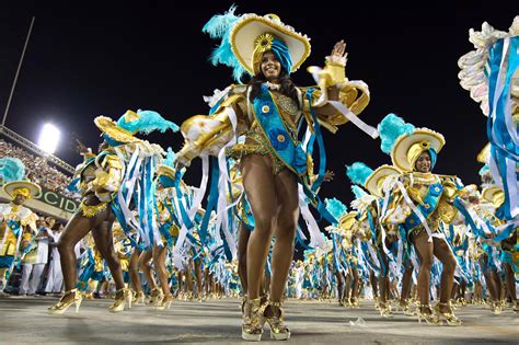 Samba Rio De Janeiro