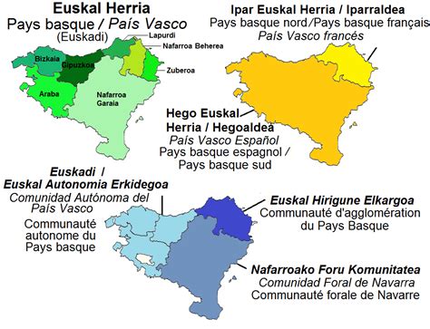 Basque Country Wikipedia