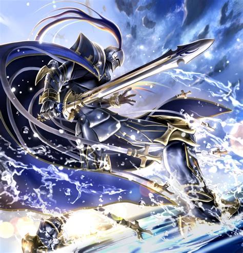 Lancelot【fategrand Order】 Fate Anime Series Fate Fate Stay Night