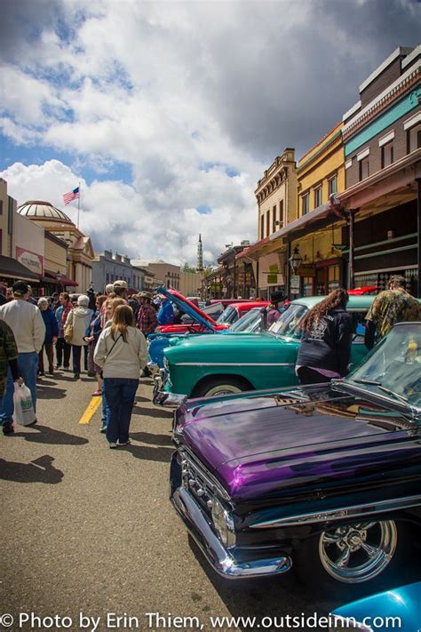 Grass Valley Vintage Car Show | Grass valley, Nevada city ...