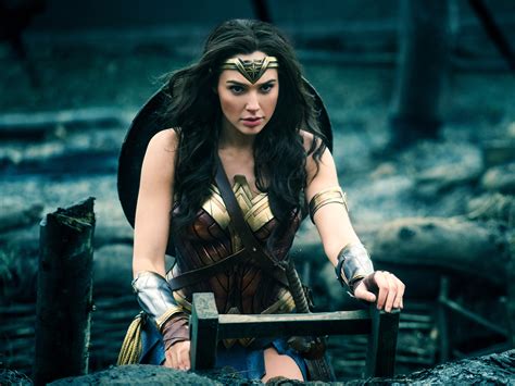 Wonder Woman Proves Good Superhero Movies Don T Need Superstars Wired
