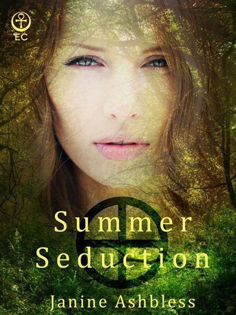 summer seduction ebook janine ashbless 9781419993343 boeken
