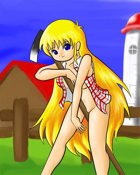 Rule 34 Claire Harvest Moon Tagme 167044
