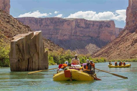 The 10 Best Whitewater Rafting Destinations In The World