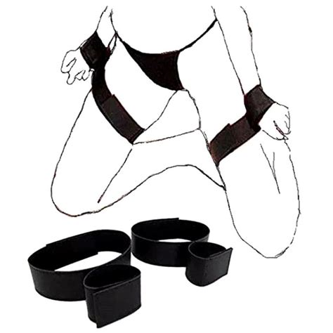 buy adult sex hand foot bondage tool erotictoy game sexy handcuffs valentine s day at affordable