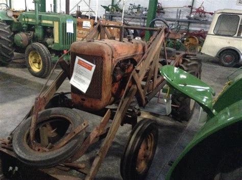 1949 Allis Chalmers B By Oregonrailfan On Deviantart