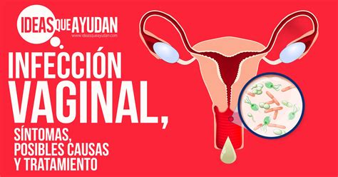 Infección Vaginal Síntomas Posibles Causas Y Tratamiento Ideas Que