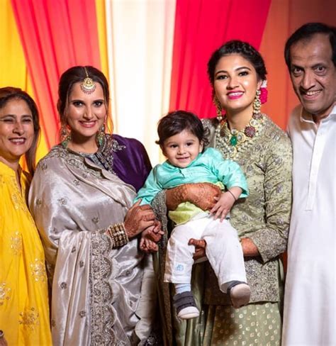 Sania Mirza Sister Anam Marries Mohd Azharuddin Son Asaduddin सानिया