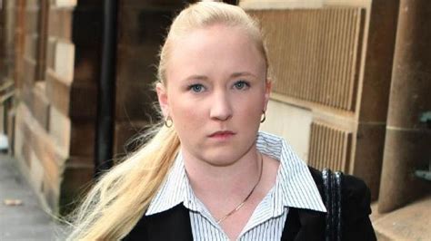 Sex Mad Cop Jessica Parfrey Loses Unfair Dismissal Claim
