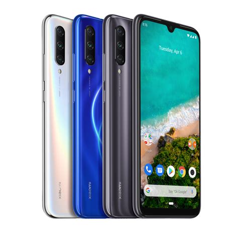 Xiaomi Introduces Mi A3, Expands Android One Lineup - Mi Blog