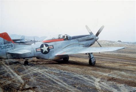 The P 51 Mustang Made A Korean War Comeback War Is Boring Medium