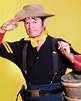 LARRY STORCH AS "CORPORAL AGARN" IN 'F TROOP' - 8X10 PUBLICITY PHOTO ...