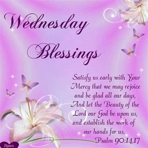 Wednesday Blessings Pictures, Photos, and Images for Facebook, Tumblr