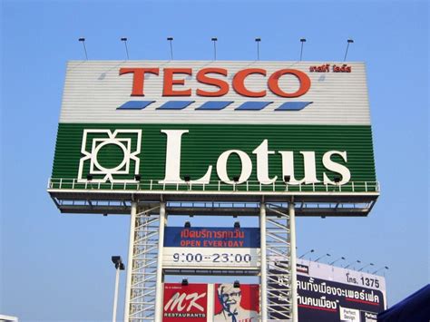 ✔pattaya has two large hypermarkets tesco lotus and several dozen tesco lotus express. Tesco Lotus commits to expansion