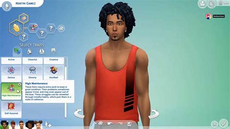 All Sims 4 Traits And Aspirations Europolre