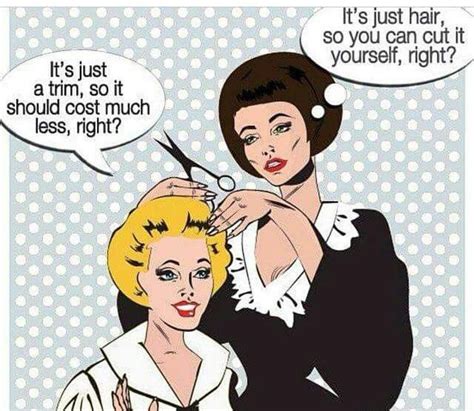 Time to get your fresh cut chiefs, the super bowl is this weekend …and don't forget your side of covid too apparently. 7 Awkward (and Funny!) Parlour Moments EVERY Girl can ...