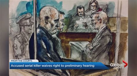 Bruce Mcarthur Case Gruesome Details Of Victims Murders Heard At