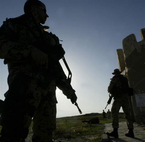 Bundeswehr: Deutscher KSK-Soldat in Afghanistan verwundet - WELT