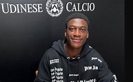 Former Letterkenny Rovers player James Abankwah earns Serie A debut ...