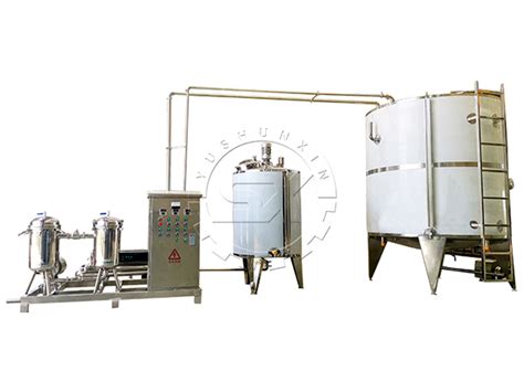 Bio Liquid Fertilizer Production Line Fertilizer Production Line