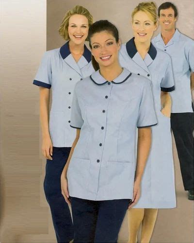 Housekeeping Uniforms At Rs 350 Pieces Housekeeping Uniform Id 6803690448
